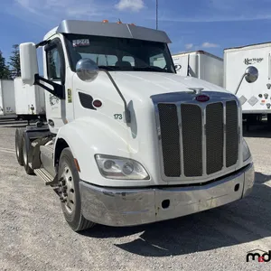 2014 Peterbilt 579 T/A Day Cab Semi Truck
 UNRESERVED