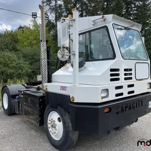 2014 Capacity S/A Semi Shunt Truck
 UNRESERVED