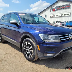 2021 Volkswagen Tiguan United SUV