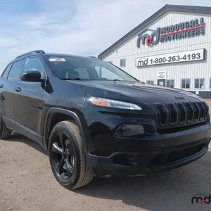 2017 Jeep Cherokee Sport SUV
