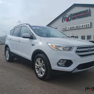 2018 Ford Escape SE SUV