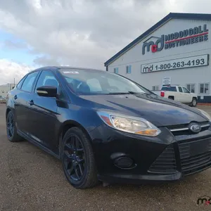 2013 Ford Focus Car