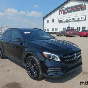 2019 Mercedes Benz GLA Car
