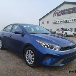 2022 Kia Forte Car