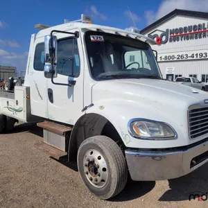 2015 Freightliner M2 Truck w/ Jerr-Dan 1210 Wrecker Body
 UNRESERVED