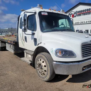 2019 Freightliner M2 Truck w/ 22' Jerr-Dan Roll Back Deck
 UNRESERVED