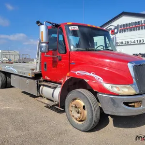 2011 International 4300 Truck w/ 22' Jerr-Dan Roll-Back Deck
 UNRESERVED