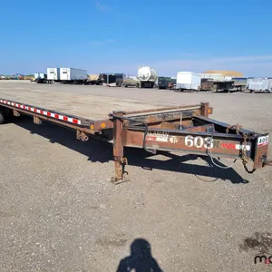 2003 Trailtech Tridem Equipment Trailer
 UNRESERVED