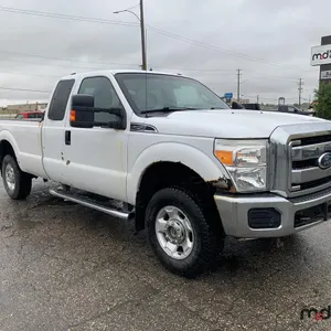 2011 Ford F250 Truck (Asset #6732)
 UNRESERVED