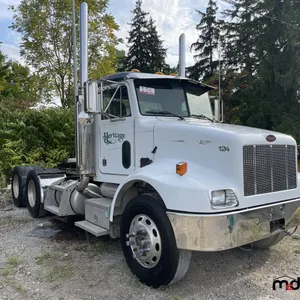2003 Peterbilt 330 T/A Day Cab Semi Truck (Non Runner)
 UNRESERVED