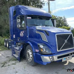 2015 Volvo VNL T/A Sleeper Semi Truck (Non-Runner)
 UNRESERVED