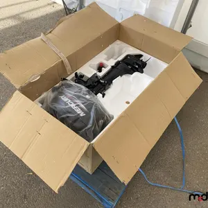 Mercury 5 HP Four Stroke Outboard Motor (Unused)
 UNRESERVED
