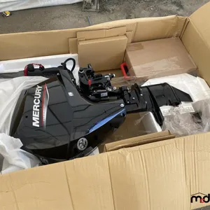 Mercury 25 HP Four Stroke Outboard Motor (Unused)
 UNRESERVED