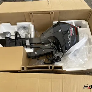 Mercury 15 HP Pro Kicker Outboard Motor (Unused)
 UNRESERVED