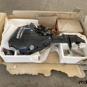Mercury 25 HP Four Stroke Outboard Motor (Unused)
 UNRESERVED