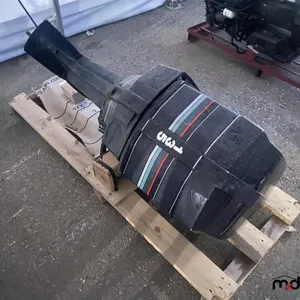 Mercury Black Max Outboard Motor
 UNRESERVED