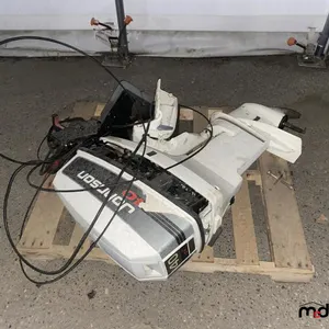Johnson 40 Outboard Motor
 UNRESERVED