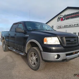 2007 Ford F150 Truck
 UNRESERVED
