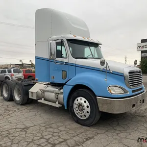 2007 Freightliner Columbia T/A Semi Truck