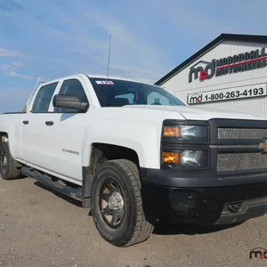 2015 Chevrolet Silverado Truck
 UNRESERVED