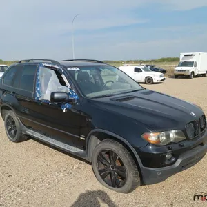 2004 BMW X5 SUV
 UNRESERVED