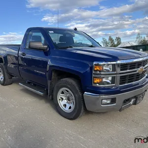 2014 Chevrolet Silverado 1500 Pickup Truck
 UNRESERVED