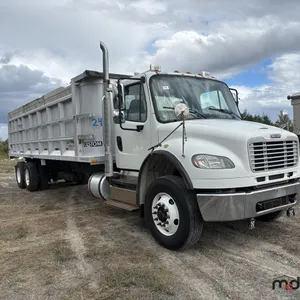 2013 Freightliner M2 106 T/A Dump Truck
 UNRESERVED