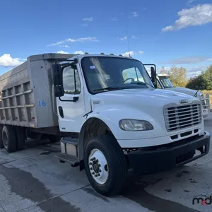 2009 Freightliner M2 106 T/A Dump Truck
 UNRESERVED