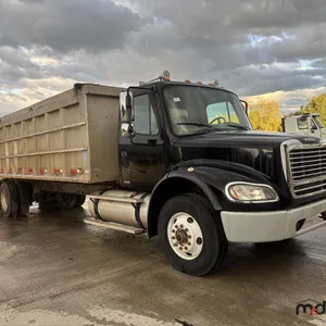 2005 Freightliner M2 112 T/A Dump Truck
 UNRESERVED