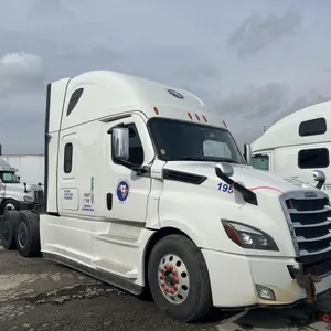 2021 Freightliner Cascadia T/A Sleeper Semi Truck
 UNRESERVED