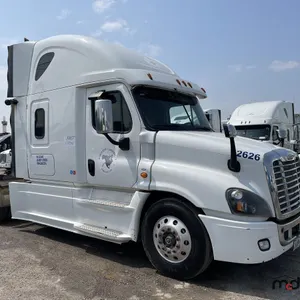 2016 Freightliner Cascadia T/A Sleeper Semi Truck
 UNRESERVED