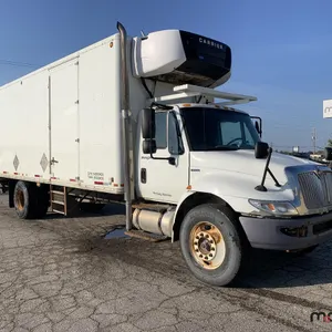 2011 International 4300 S/A Cube Van