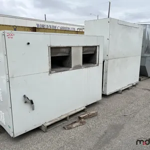 Paint Booth Heater/Air System
 UNRESERVED