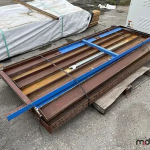 (7') Racking Cross Members
 UNRESERVED