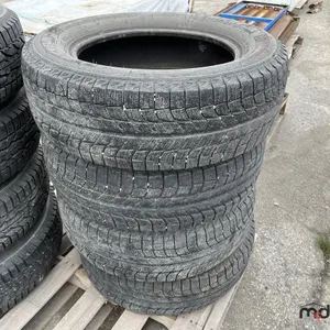 (4) Michelin Latitude X-ICE 225/65R17 Tires
 UNRESERVED