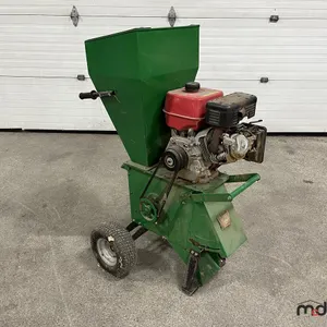 LiFan 13HP Wood Chipper (Pulls Over)
 UNRESERVED