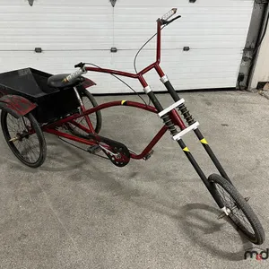 Custom Trike Chopper
 UNRESERVED