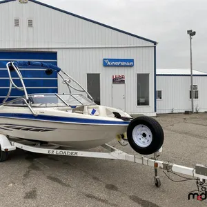 2008 Glastron GT 185 Bowrider Boat
 UNRESERVED