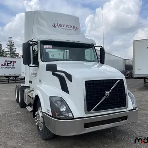 2017 Volvo VNL T/A Day Cab Semi Truck
 UNRESERVED