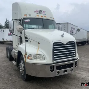 2016 Mack CXU Pinnacle T/A Day Cab Semi Truck
 UNRESERVED