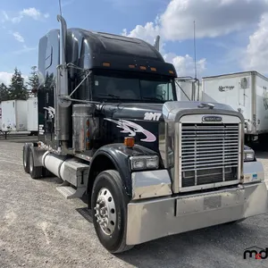 2007 Freightliner Classic T/A Sleeper Semi Truck
 UNRESERVED