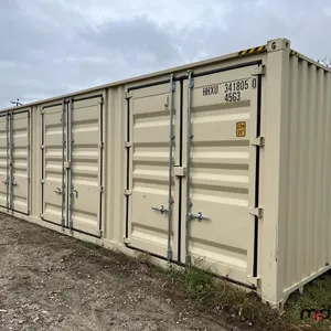 2025 40' High Cube Multi-Door Shipping Container
 UNRESERVED