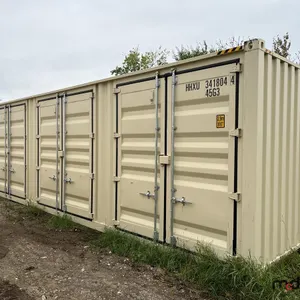 2025 40' High Cube Multi-Door Shipping Container
 UNRESERVED
