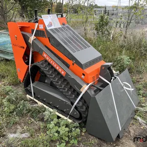 Hurricane Mini Skid Steer Loader
 UNRESERVED