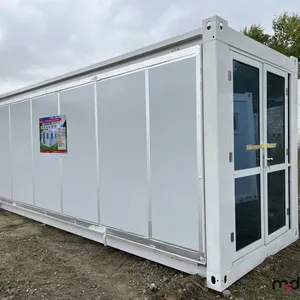 Hurricane 20' Expandable Container House
 UNRESERVED