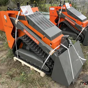 Hurricane Mini Skid Steer Loader
 UNRESERVED