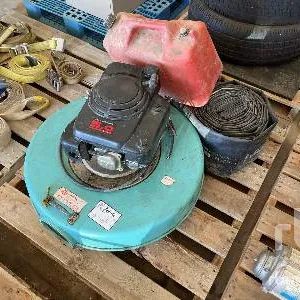 WaterMaster Slough Water Pump
