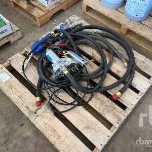 GPI 1/5 hp Fuel Pump