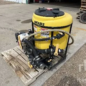 Polywest Handler II Chemical Handler