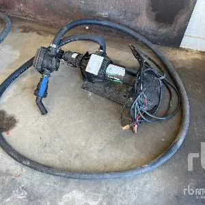 Dura-Pump 4000 Series Chemical Pump